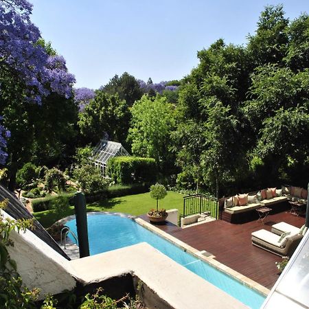 Bed and Breakfast Doveton House Johannesburg Exterior foto